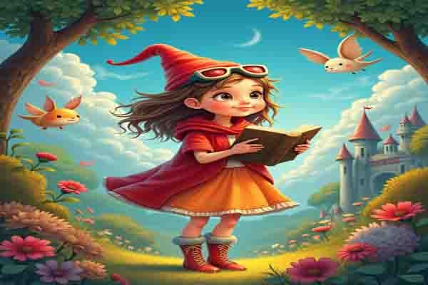 La magia de los libros